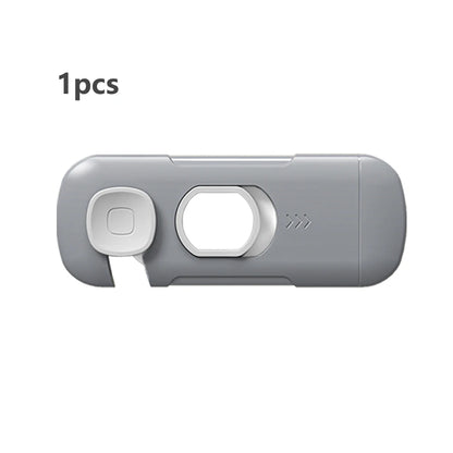 Child Safety Cabinet Lock Security Protection Home Refrigerator Safety Buckle Baby Anti-Pinch Hand Drawer Door Locks