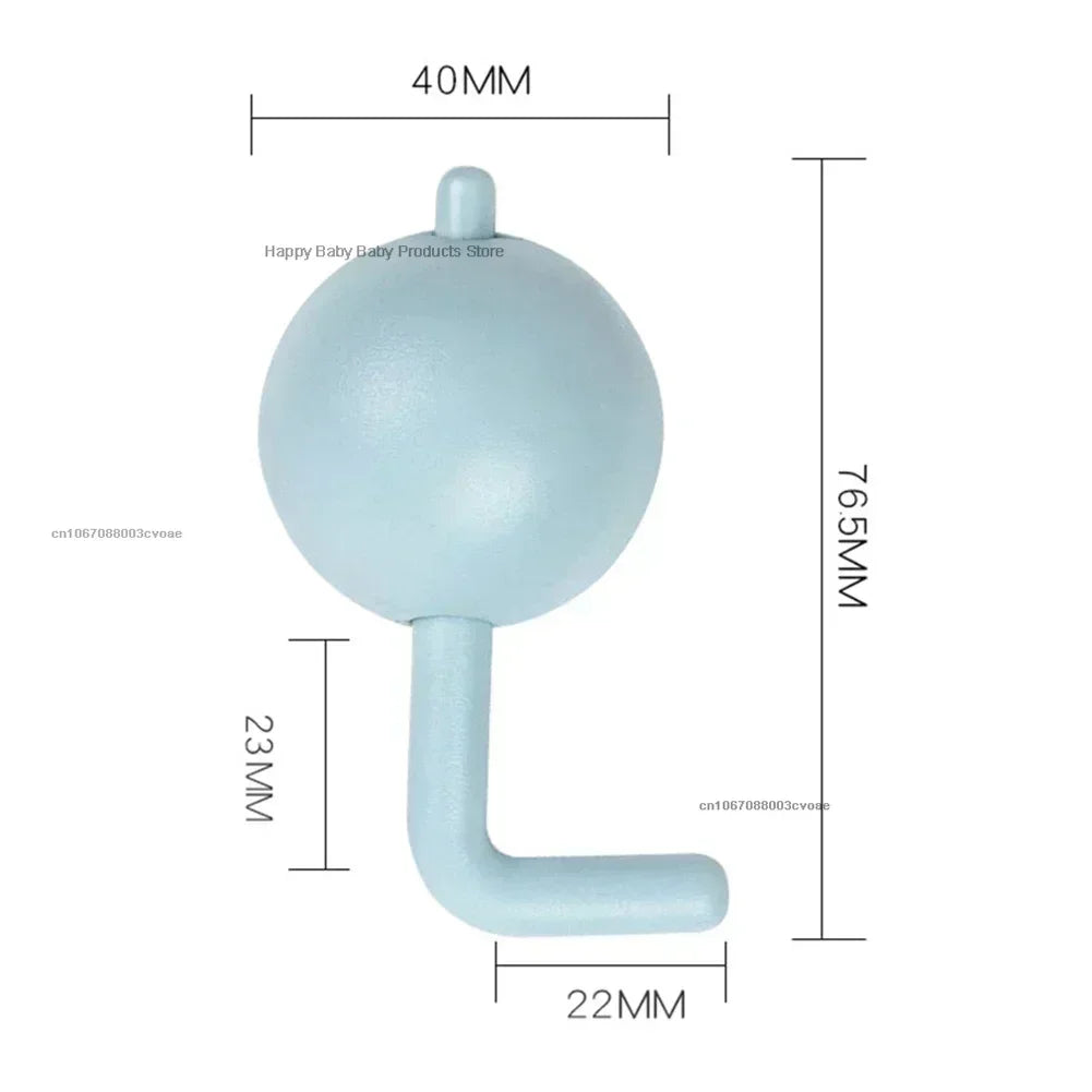 Safety Cabinet Multifunctional 1/2/3pc Baby Safety Lock Anti-Pinch Hand Children Door Drawer Locks Security Refrigerator Buckle
