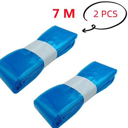 85-Odor-Control High-Barrier Refill Bags for Diaper Pail Specialized Trash Can Replacement Liners