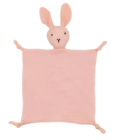 Baby Cotton Muslin Comforter Blanket Soft Newborn Sleeping Dolls Kids Fashion Sleep Toy Soothe Appease Towel Bibs