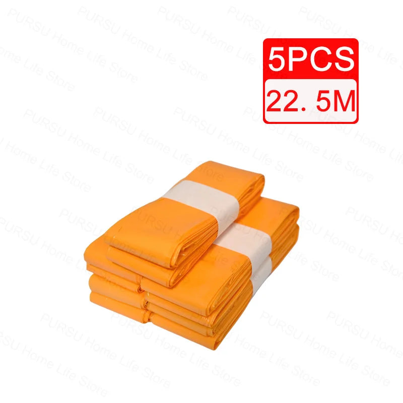 1/5/10Pcs Refills Bags Diaper Pail Replacement Bag For Tommee Tippee Sangenic Simplee or Twist&click For Angelcare For Genie