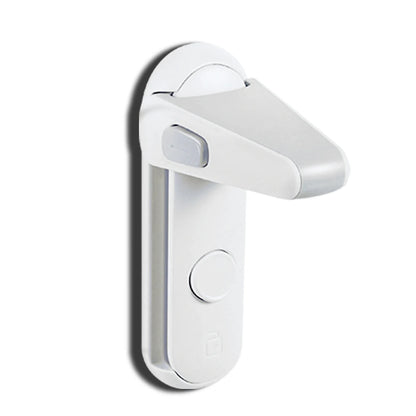 Baby Proofing Door Handle Lock,Childproofing Door Knob Lock Easy to Install and Use Door Lever Lock