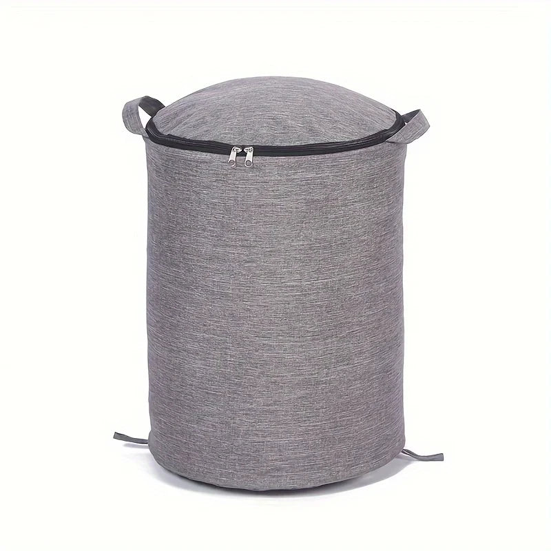 Multifunctional Toy Storage Bag for Building Blocks & Dolls - Quick-Detach Play Mat & Storage Bucket, Travel-Friendly Kids Organ