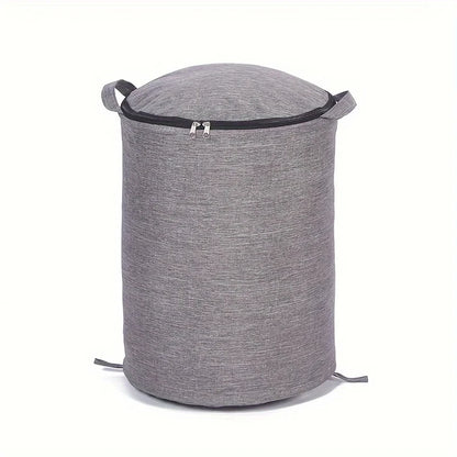 Multifunctional Toy Storage Bag for Building Blocks & Dolls - Quick-Detach Play Mat & Storage Bucket, Travel-Friendly Kids Organ