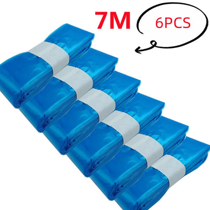 85-Odor-Control High-Barrier Refill Bags for Diaper Pail Specialized Trash Can Replacement Liners
