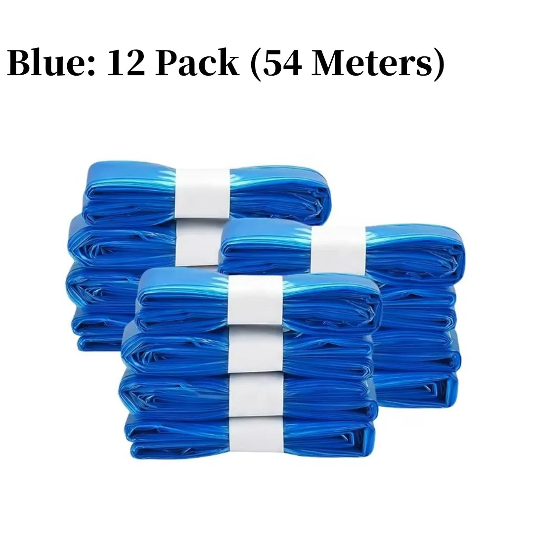 Nappy Bin Refill Bags for Sangenic Tommee Tippee, Refill Bags for Genie, Diaper Pail Refills for Angelcare for Munchkin, Scented