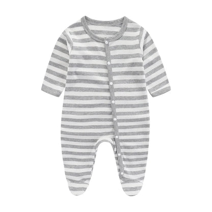 Newborn Baby Bodysuit 2024 Spring Baby Clothes Summer Girl Romper Soft Boys Jumpsuit Cartoon Children's Clothes 0 to 9 Months
