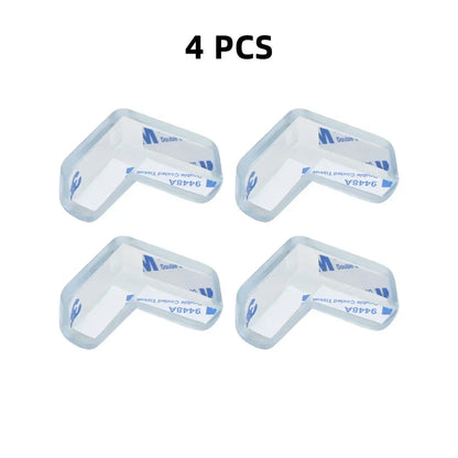 Table Corner Protectors for Baby Furniture Corner Guards Clear Children Anti Collision Edge Guards Baby Safety Table Edge Covers