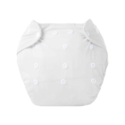 Baby Training Pants Buttons Diaper Baby Underwear Summer Washable Breathable Diaper Pants Baby Diapers Cotton Learning Trousers
