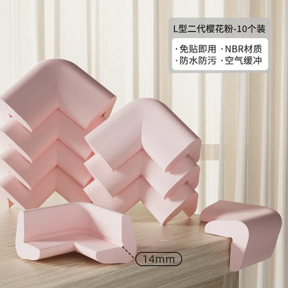 2M Baby Safety Corner Protector Children's Table Corner Edge Anti-Collision Strip Anti-Collision Foam Protection Strip Bumper