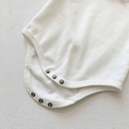 2023 Baby Girl Romper Long Sleeve Clothes Sweet Lace Newborn Baby Rompers For Girls Jumpsuit Spring Autumn Baby Boys Romper