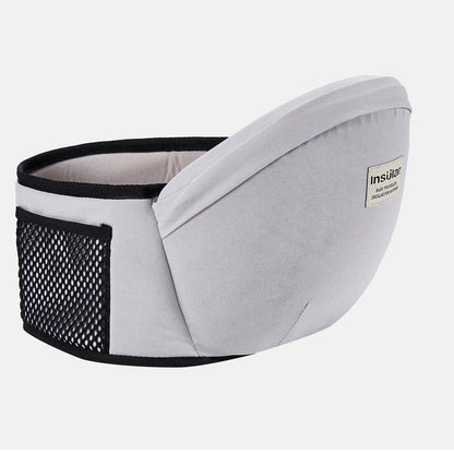 Baby Carrier Waist Stool Walkers Baby Sling Hold Waist Belt Backpack Hipseat Belt Kids Adjustable Infant Hip Seat