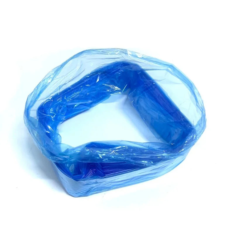 85-Odor-Control High-Barrier Refill Bags for Diaper Pail Specialized Trash Can Replacement Liners