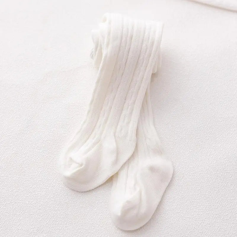 Baby Leggings Spring and Autumn Cotton Pantyhose Men and Women Baby Stockings Big Pp Children's Onesie Outer Wear