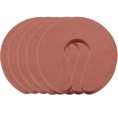 1/5pcs Door Stoppers EVA Kids Protection C Shape Anti Pinch Door Stopper Baby Safety Protect Door Stop Soft Foam Door Clip