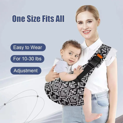Adjustable Baby Carrier Crossbody Wrap Toddler Hip-seat Portable Sling Bag for Travel Newborn Infant Wrap Baby Bag Accessories