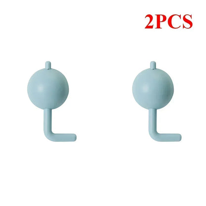 Safety Cabinet Multifunctional 1/2/3pc Baby Safety Lock Anti-Pinch Hand Children Door Drawer Locks Security Refrigerator Buckle