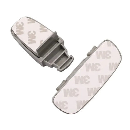 Child Safety Lock Multi-Function Refrigerator Door Lock Anti-Pinching Protection Clip Child Safety Product Gray 1 piece