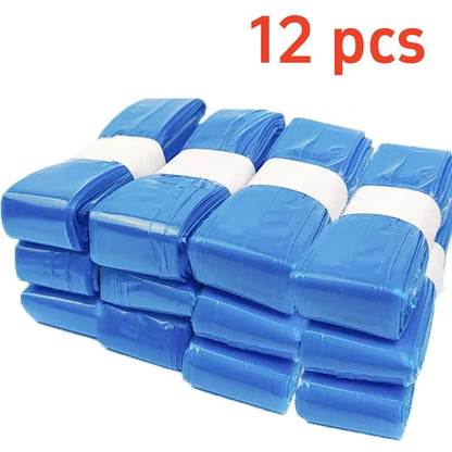 85-Odor-Control High-Barrier Refill Bags for Diaper Pail Specialized Trash Can Replacement Liners