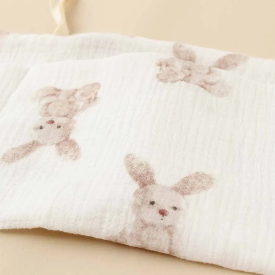 2 Pocket Baby Bed Storage Bags Bedside Hanging Urine Bag Baby Toy Bag Baby Cart Diaper Hanging Bag Baby Bed Storage Bag