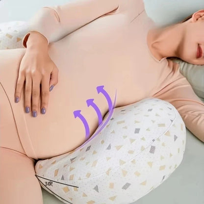 Multifunctional Pregnancy Pillow for Pregnant Women Pregnant Pillow Breastfeeding Cushion Maternity Sleeping Pillow