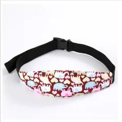 Baby Car Safety Belt Auto Seat Belts Sleep Aid Head Support For Kids Toddler Auto Seat Travel Sleep Aid Head Fixed Strap