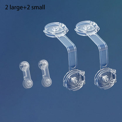 Children Locker Lock Baby Safety Lock Protection from Children Home Drawer Cabinet Door Refrigerator Anti-pinch Lock Baby Goods