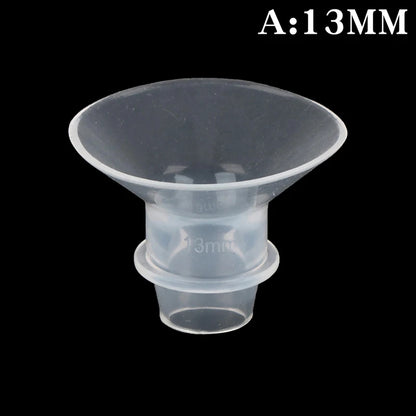 Breast Pump Funnel Inserts Plug-in Different Caliber Size Converter Small Nipple Horn Adapter Maternity And Baby Accessories