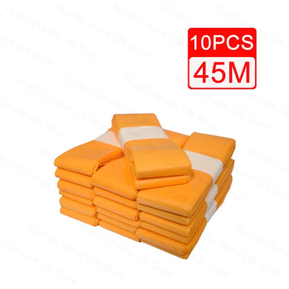 1/5/10Pcs Refills Bags Diaper Pail Replacement Bag For Tommee Tippee Sangenic Simplee or Twist&click For Angelcare For Genie