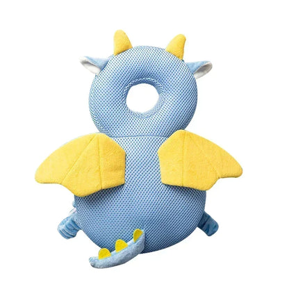 1-3T Toddler Baby Head Protector Safety Corner Guards Prevent Back Injured Angel Bee Cartoon Edge Security Protective Headgear