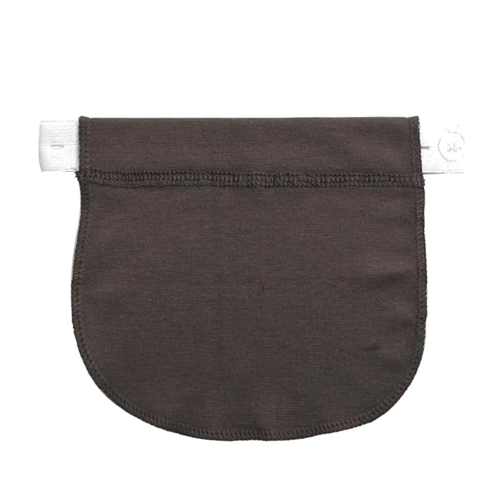 Women Pregnancy Waistband Belt Adjustable Elastic Maternity Lengthening Waist Extender Clothing Pants for Pregnant Women