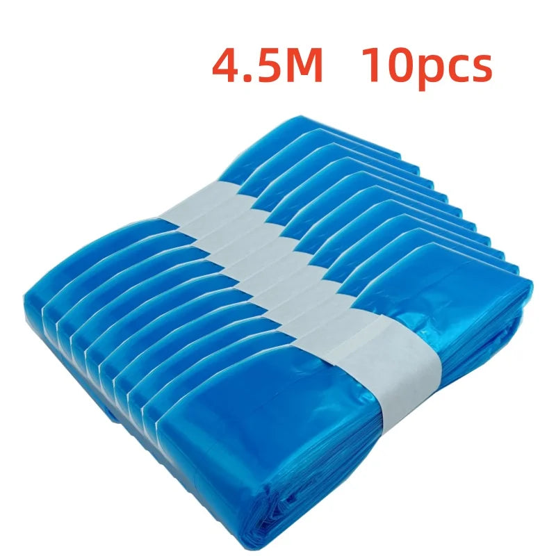 85-Odor-Control High-Barrier Refill Bags for Diaper Pail Specialized Trash Can Replacement Liners