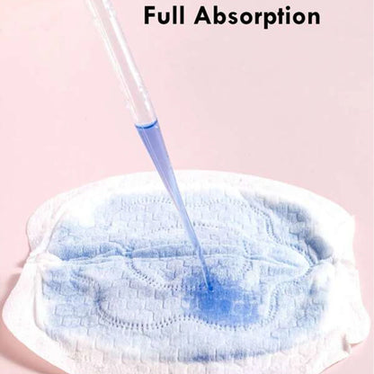 Breastfeeding Disposable Breast Nursing Pads Breathable Slim Super Absorbency Cotton Breast Pad Nurs