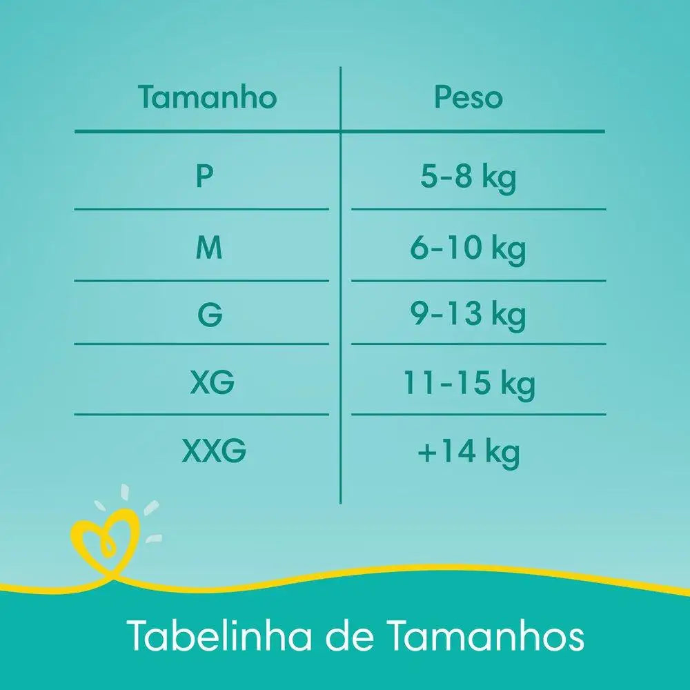 Diaper Pampers Confort Sec Super Size G 60 Units