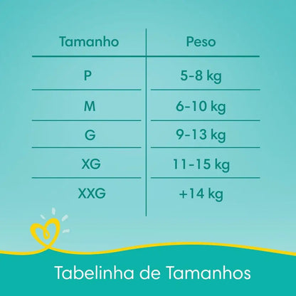 Diaper Pampers Confort Sec Super Size G 60 Units