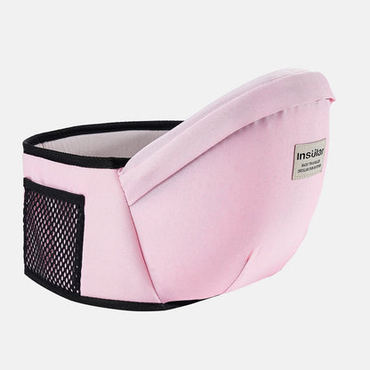 Baby Carrier Waist Stool Walkers Baby Sling Hold Waist Belt Backpack Hipseat Belt Kids Adjustable Infant Hip Seat