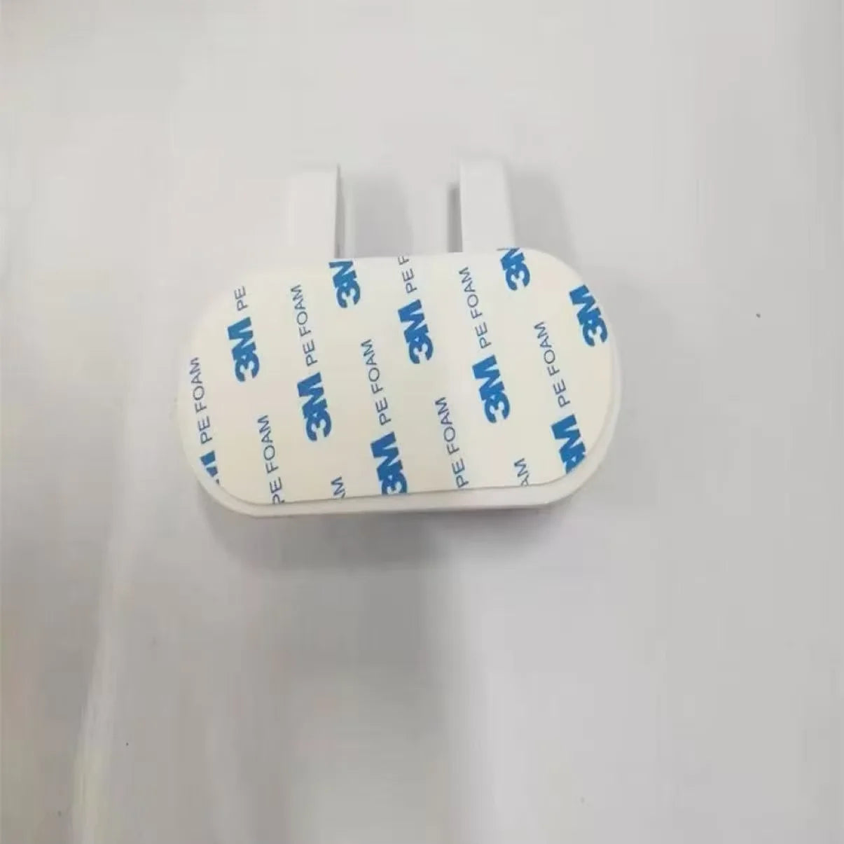 1pc- Safety Locks Door Handle Fixed Lock Baby Bnti-opening Door Lock Dynamic Function Safety Lock Punch-free