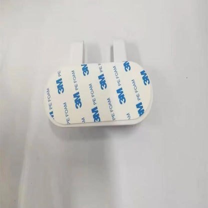 1pc- Safety Locks Door Handle Fixed Lock Baby Bnti-opening Door Lock Dynamic Function Safety Lock Punch-free