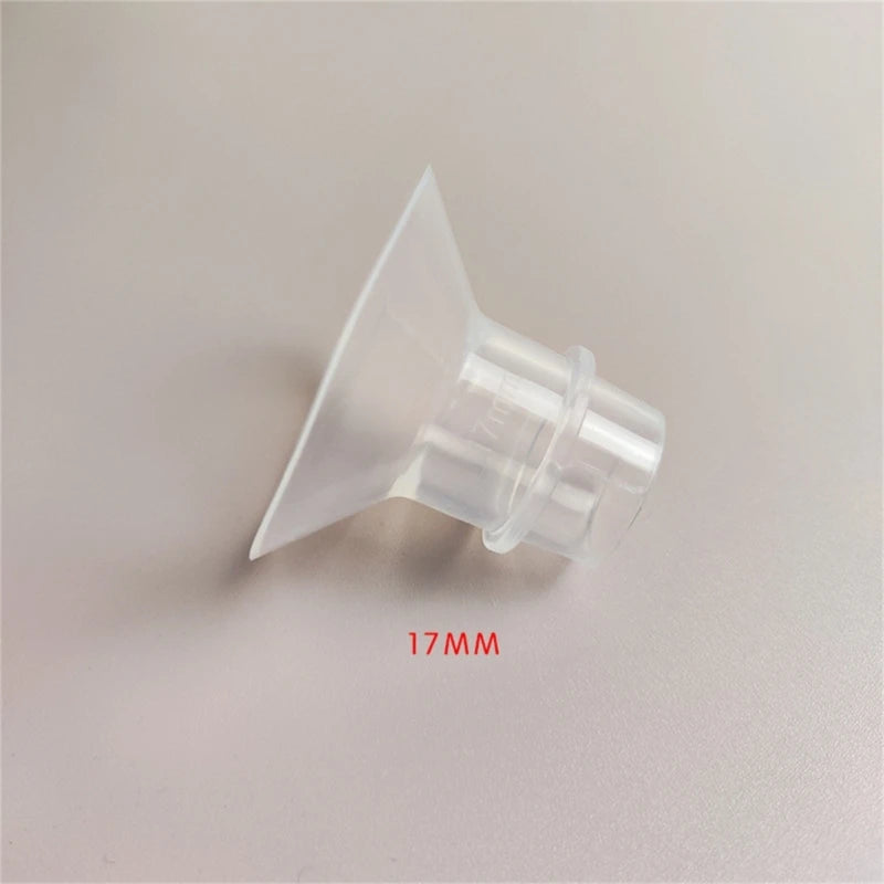 Silicone Inserts Converter 14mm 16mm 18mm 20mm 22mm 24mm Breast Pump Horn Caliber Size for Collection Cup Breast Pump Accessorie