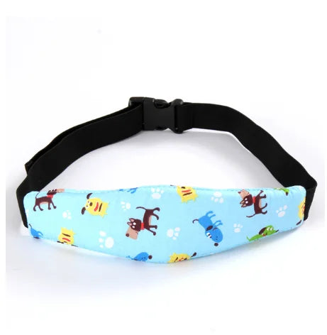Baby Car Safety Belt Auto Seat Belts Sleep Aid Head Support For Kids Toddler Auto Seat Travel Sleep Aid Head Fixed Strap