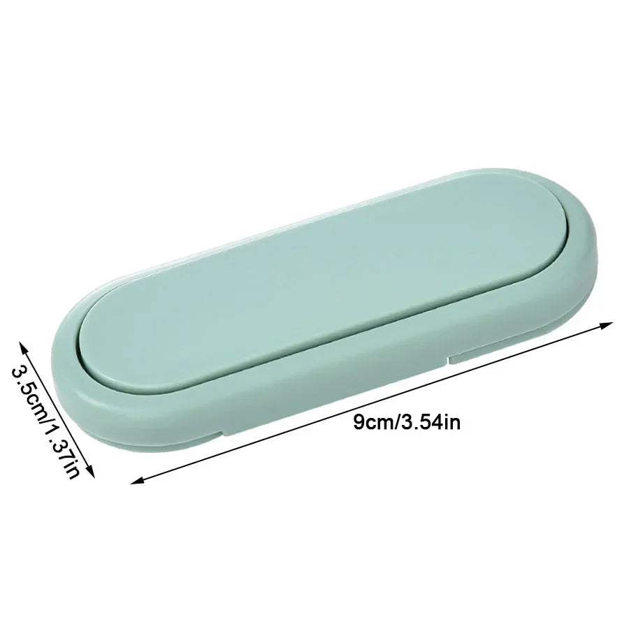 3pcs Child Safety Lock Refrigerator Lock Multifunctional Non Perforated Cabinet Door Lock Baby Protection Anti Pinch Hands