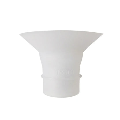 Silicone Inserts Converter 14mm 16mm 18mm 20mm 22mm 24mm Breast Pump Horn Caliber Size for Collection Cup Breast Pump Accessorie