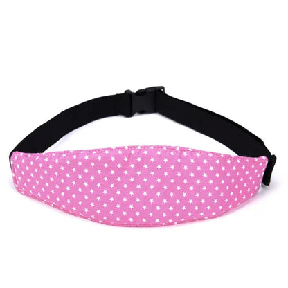 Baby Car Safety Belt Auto Seat Belts Sleep Aid Head Support For Kids Toddler Auto Seat Travel Sleep Aid Head Fixed Strap