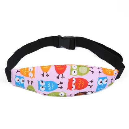 Baby Car Safety Belt Auto Seat Belts Sleep Aid Head Support For Kids Toddler Auto Seat Travel Sleep Aid Head Fixed Strap