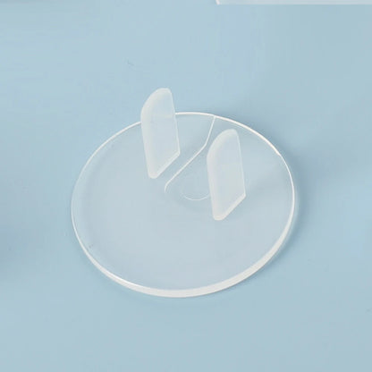1/20pcs Baby American Standard Electrical Safety Socket Protective Cover Clear Safety Plug Outlet Protection Kid Safety Supplies