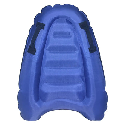 1pc Oxford Cloth Inflatable Bed Surfboard Swimming Floating Row