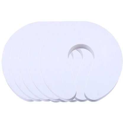 1/5pcs Door Stoppers EVA Kids Protection C Shape Anti Pinch Door Stopper Baby Safety Protect Door Stop Soft Foam Door Clip