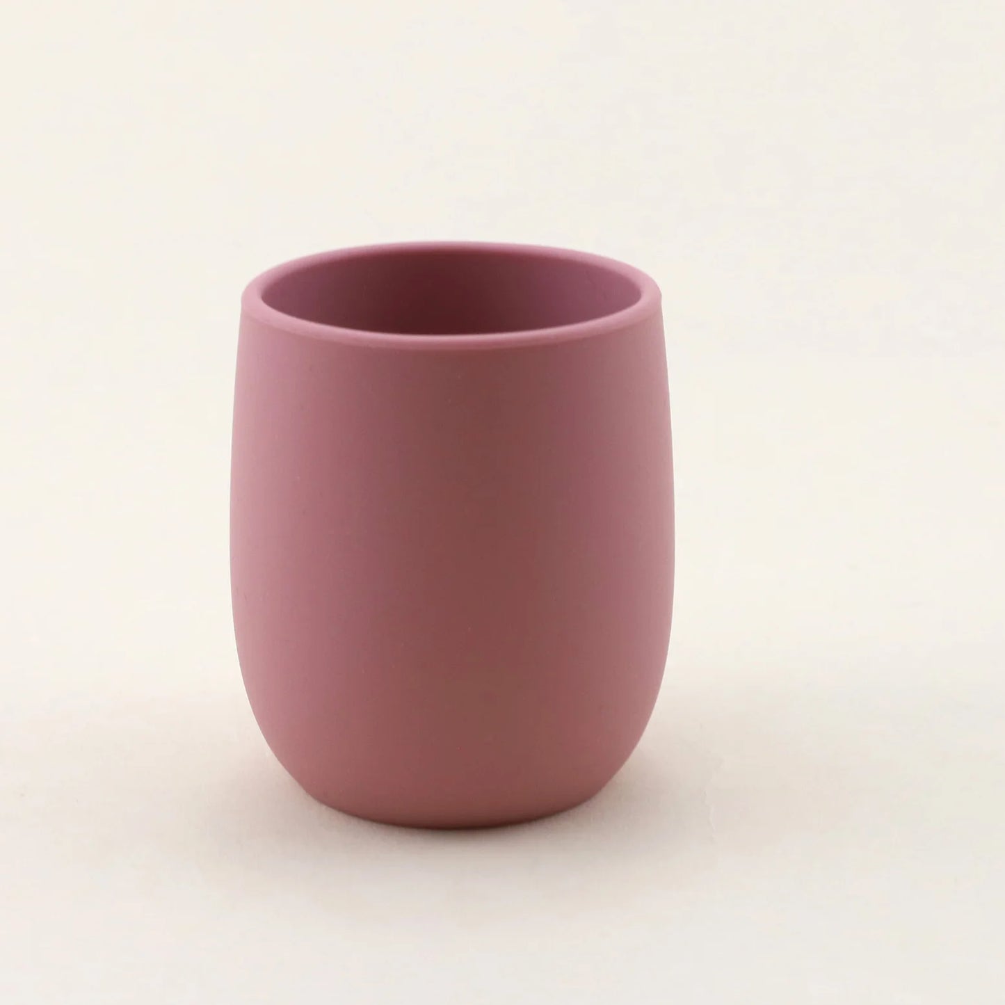 Baby silicone water cup mini easy to grip