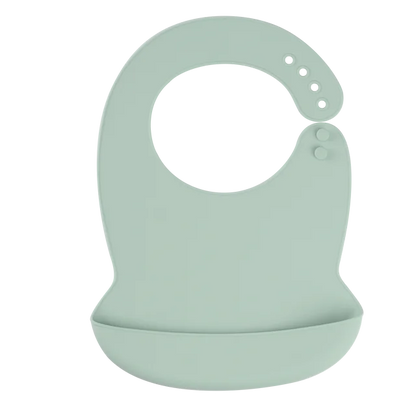 Silicone Babi Bib Waterproof Saliva Dripping Banana Bibs Cartoon Newborn Feeding Soft Edible Aprons Baby Adjustable Burp Scarf