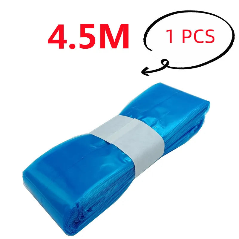 85-Odor-Control High-Barrier Refill Bags for Diaper Pail Specialized Trash Can Replacement Liners